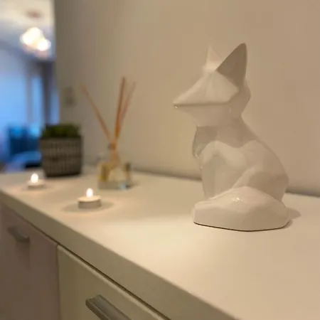 Le Fox Plaza Appartement