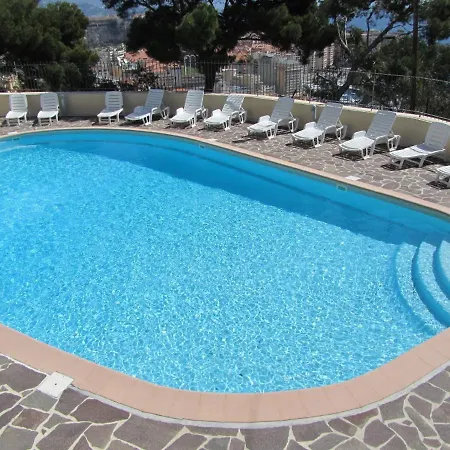 Appartement Le Fox Plaza Saint-Antoine (Alpes-Maritimes)